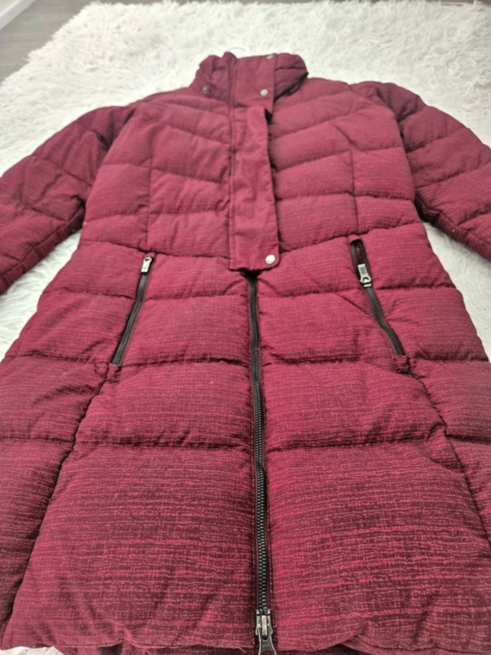 Size M- Coulmbia Women's Puffer Jacket